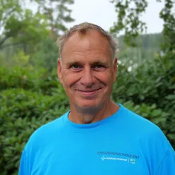 Portrett av Petter Gjetangen