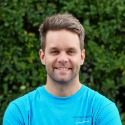 Portrett av Thomas Andersen