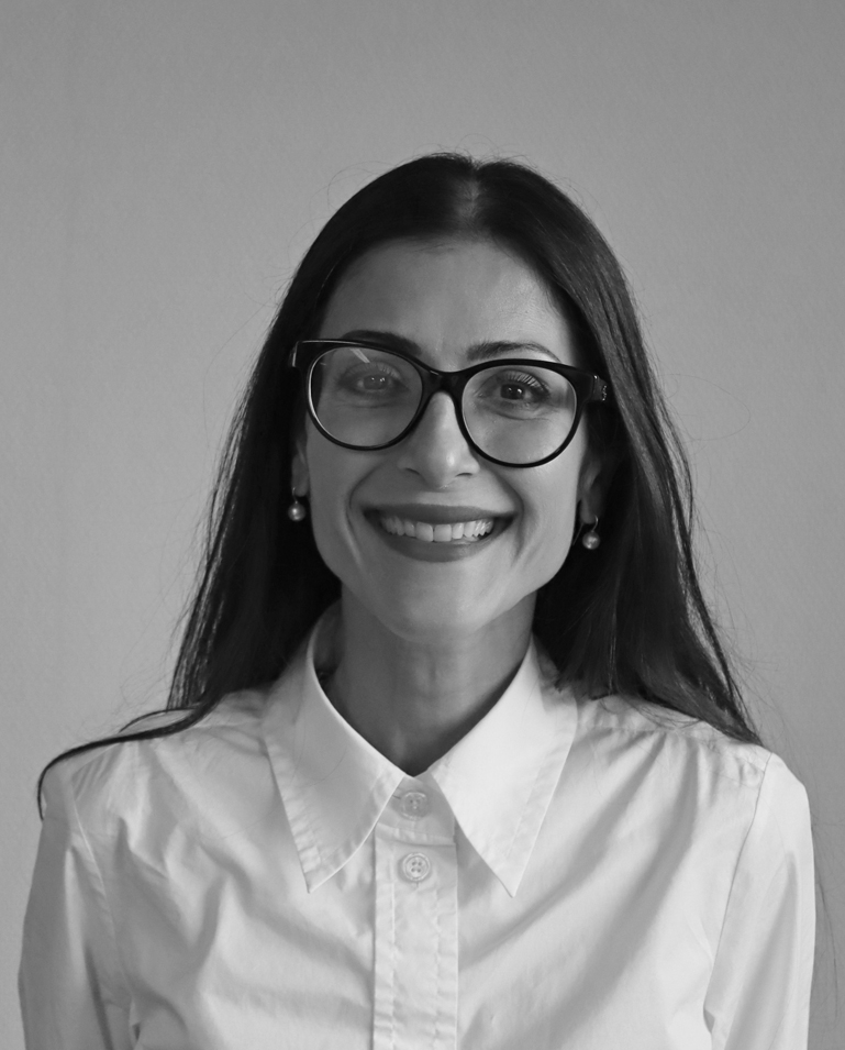 Portrettfoto av Dela